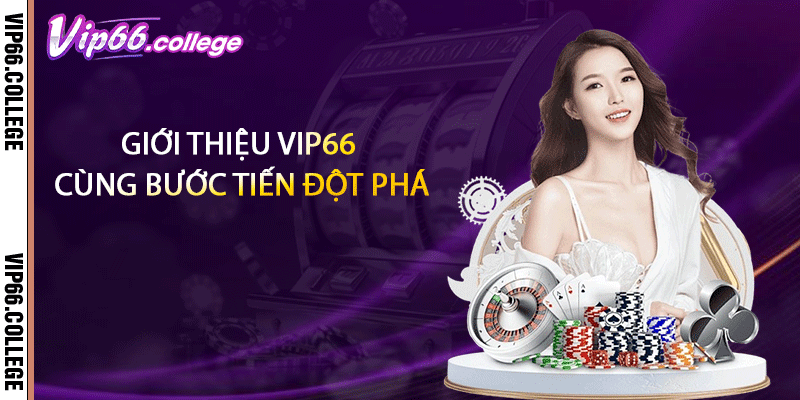 Giới thiệu VIP66 cùng bước tiến đột phá